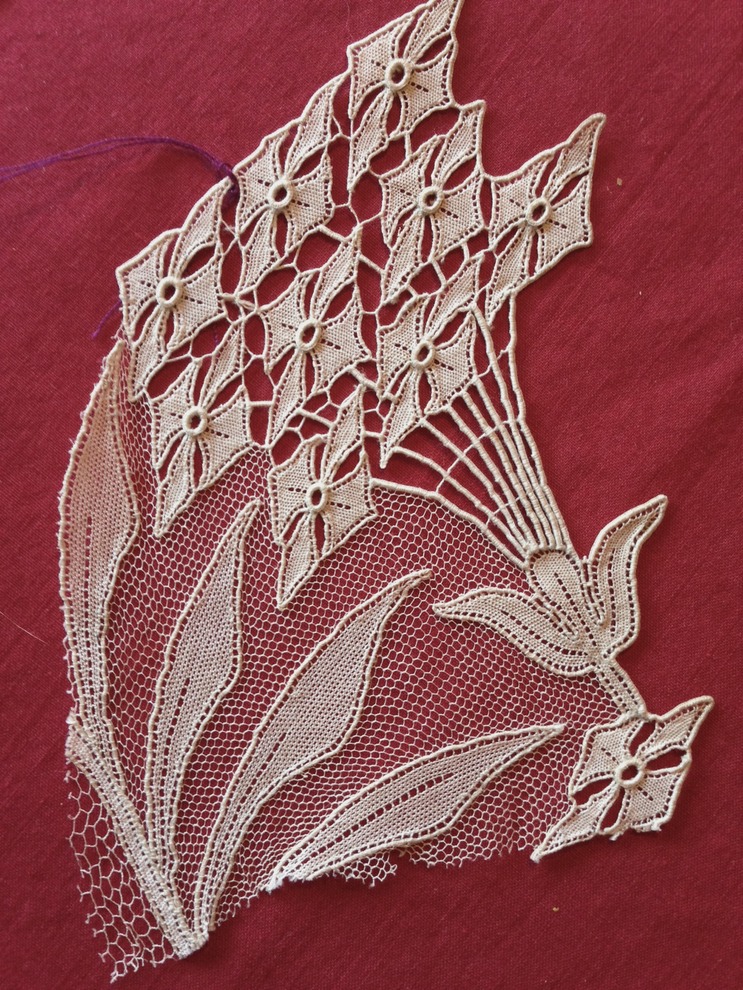 Nancy Evans Nouveau sprig