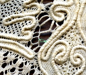 MACH GP MESH  broke barBUILD BRIDGE GREEN