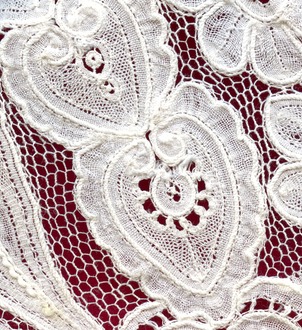 Val HEART Scallop CENTER725